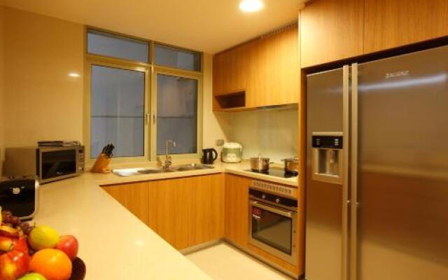 Shangri La Serviced Apartments Yangon