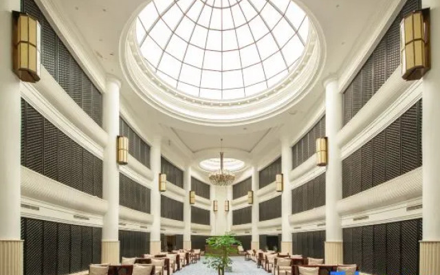 Xiyue Holiday Hotel (Chongqing Liangping New City Branch)