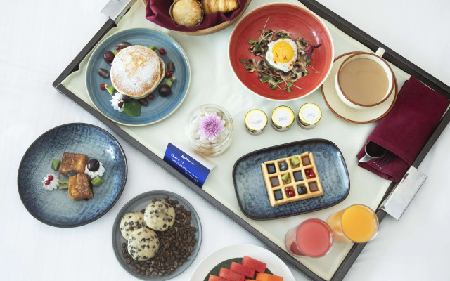 Radisson Blu Hotel & Spa, Nashik