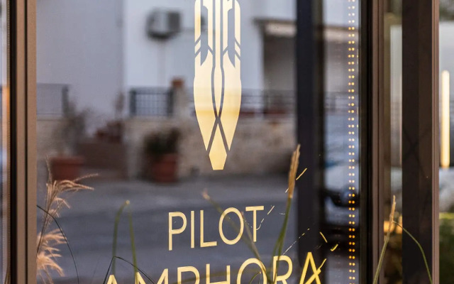 Pilot Amphora Boutique Hotel - Adults Only
