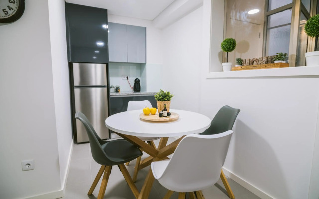 Lechartier Oporto apartments 2