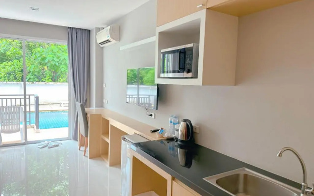 Ahad Suite Ao Nang by Ma