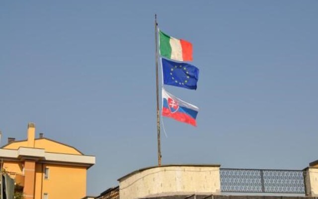 La Terrazza in Conti Biglia