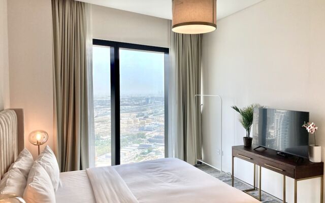 Luxury living at The Address Jumeirah Beach Residence