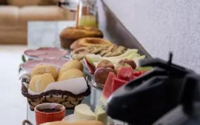 Hotel Vila Real Dourados