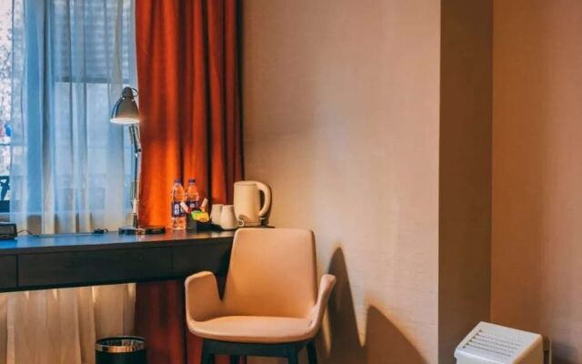 Lijia suisseplace Apart Hotel Shanghai