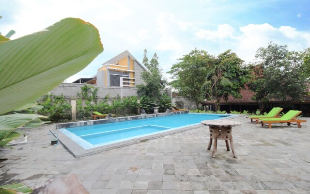 Airy Utara Stadion Maguwoharjo 8 Yogyakarta