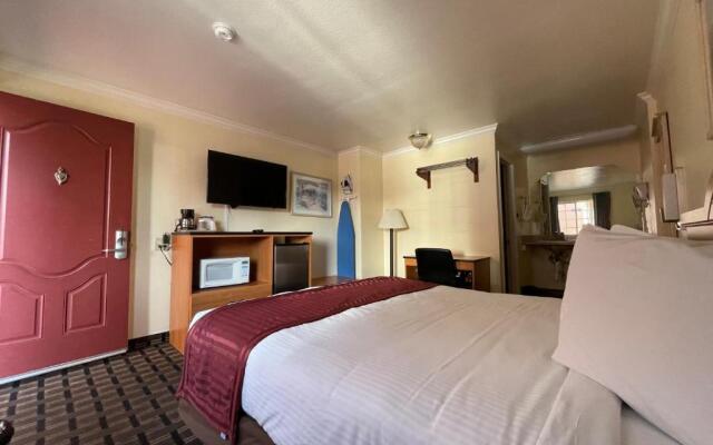 Riverside Inn & Suites Santa Cruz