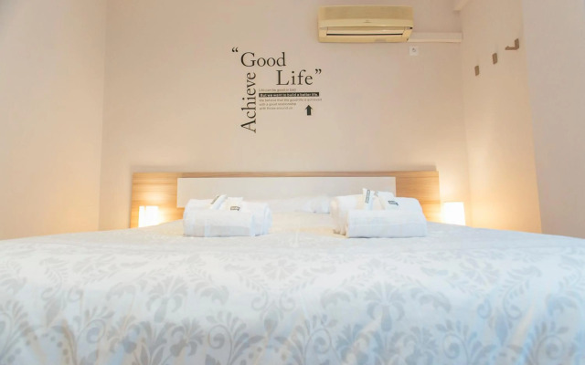 Minty Stay - 3BD Alcazar