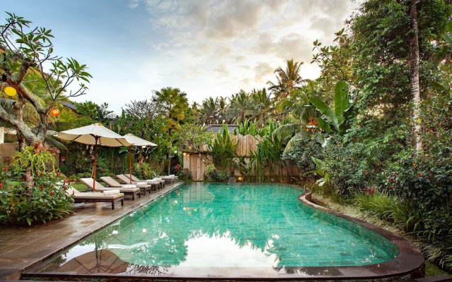 The Kalyana Ubud Resort