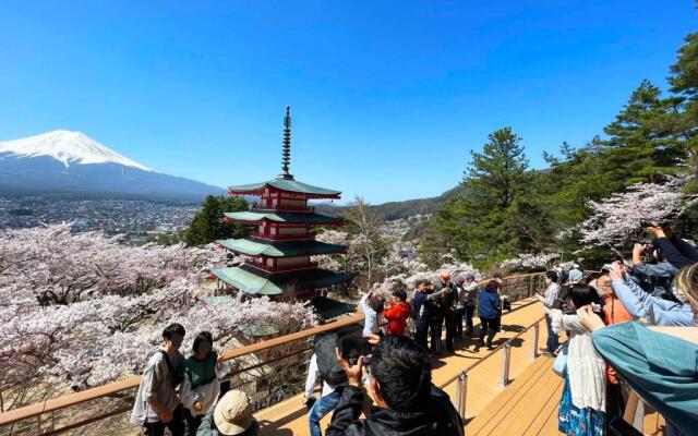 Fujisan-Kingyo