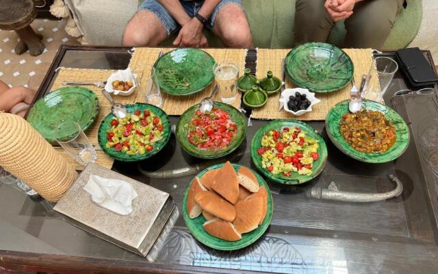 Riad Dada Mouss & Suites