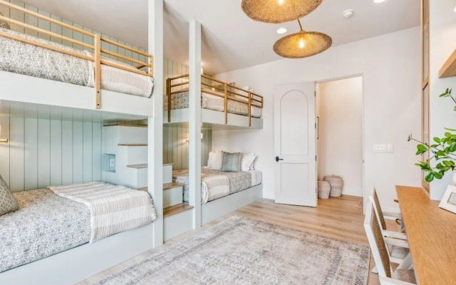 Rosemary 7 Bedroom Home