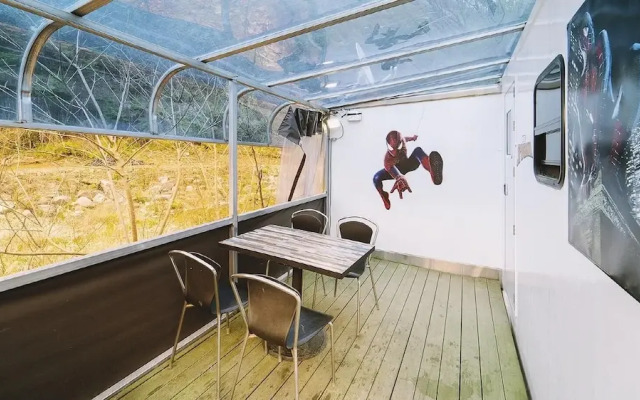Chuncheon Jayooinui Spacaravan