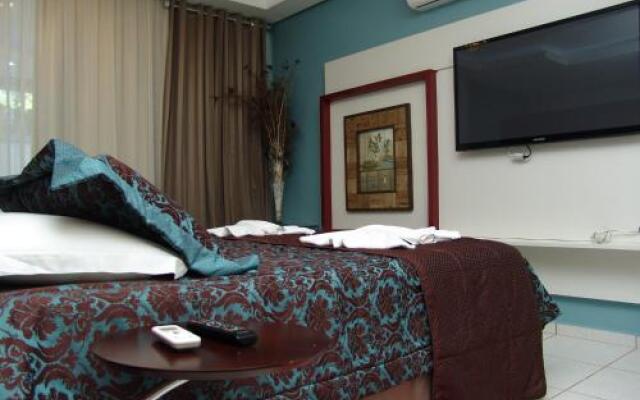 Hotel Pousada O Recanto