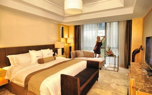 Wuxi Idea Garden Hotel