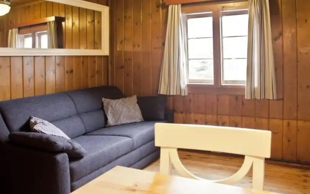 Chalet in the Praebichl ski Area With Sauna