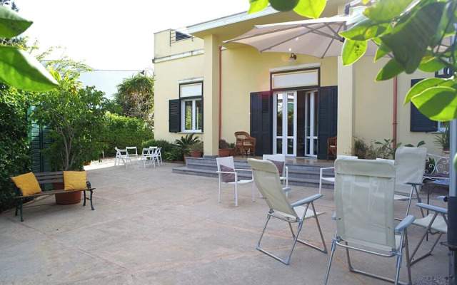 Villa Flores a Mondello