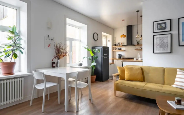 APARTURA (АПАРТУРА) на проспекте Лермонтовский 10