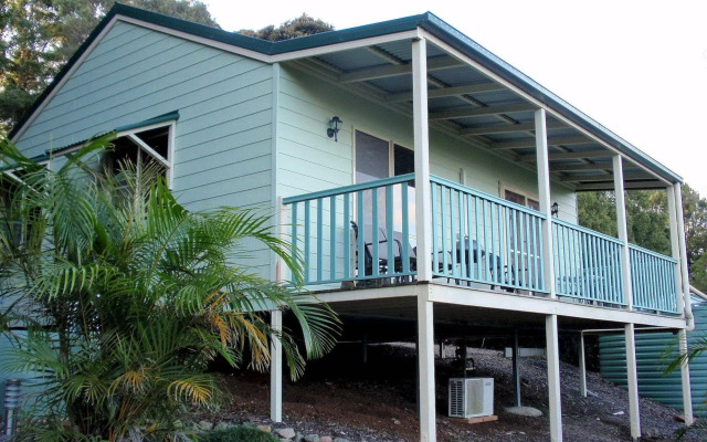 Maleny Luxury Cottages