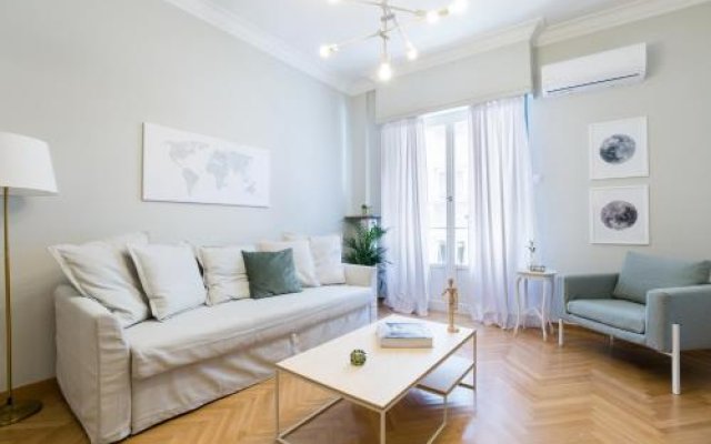 Acropolis Heart 1Bd Apartment In Plaka By Upstreet