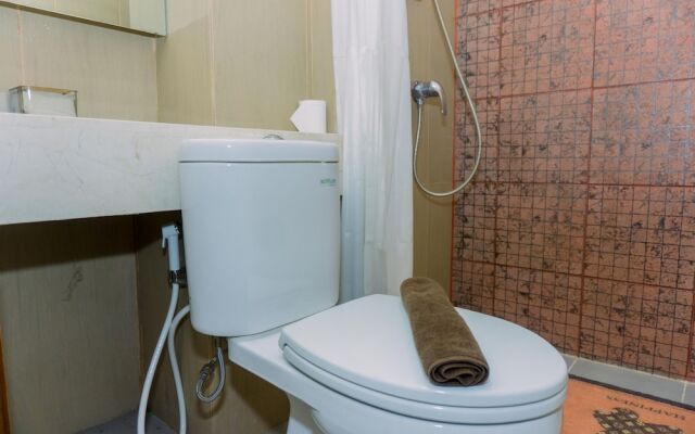 Classic Elegance Combined 2Br At Gp Plaza Apartment