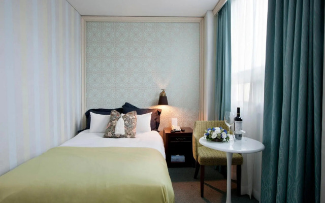 Central Tourist Hotel