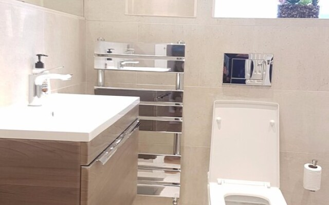 Kilburn Mansion Block Flat