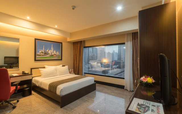 Manhattan Hotel Jakarta