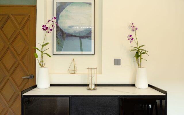 Ocean Palms Villa Bang Tao Phuket