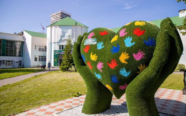 Зеленая роща (Башкирия)