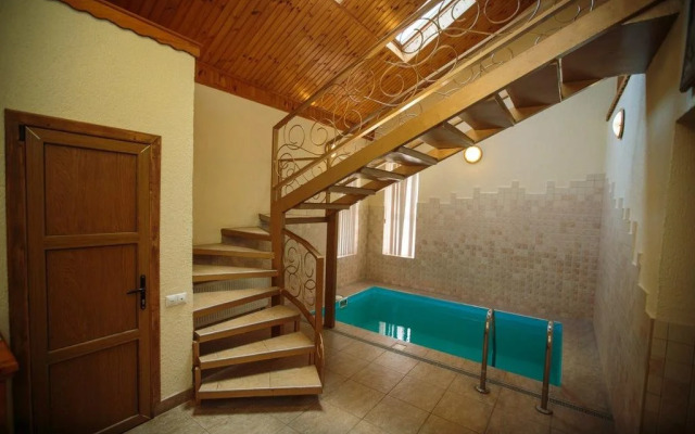 Holiday Home Ekaterininskaya Usadba