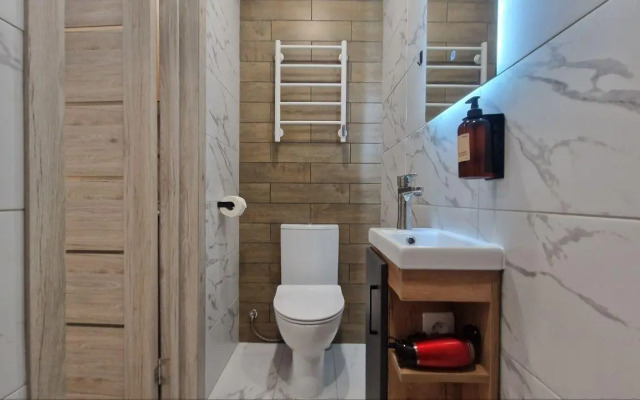 Апартаменты на улице Дуси Ковальчук 394/2