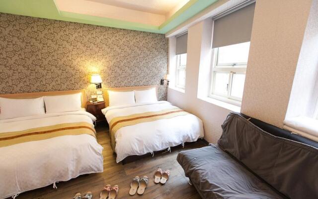 Lan Guei Hot Spring Hotel