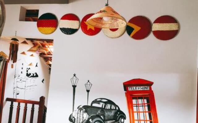 Coi Xay Gio Homestay