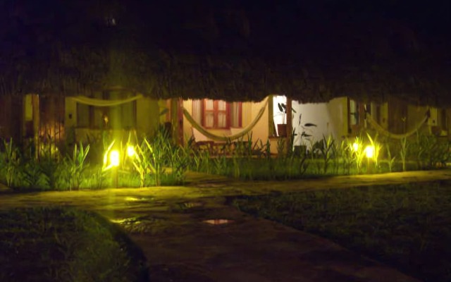 Campamento Tapuy Lodge