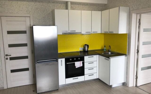 Apartment Zolotoy Bereg