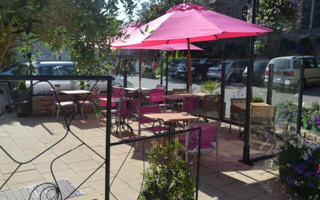 Hotel Restaurant Lesage