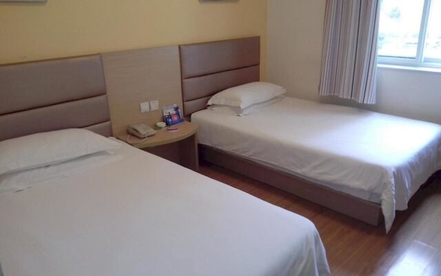 Grace Inn Zoucheng Yishan Road