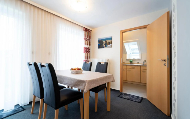 Haus Tweeflunken Wohnung 4