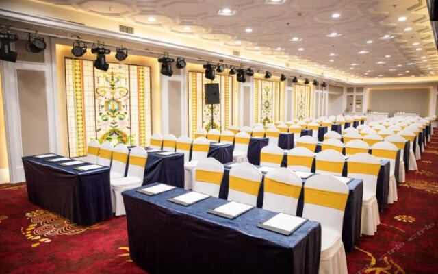 Vienna International Hotel (Nanjing Sun Yat-sen Agricultural University)