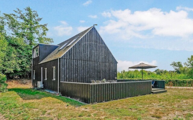 Seaside Holiday Home in Syddanmark With Sauna