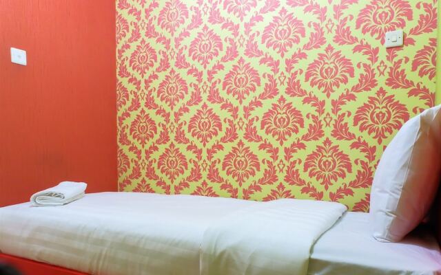 Pure at Green Pramuka Apartment near Central Jakarta