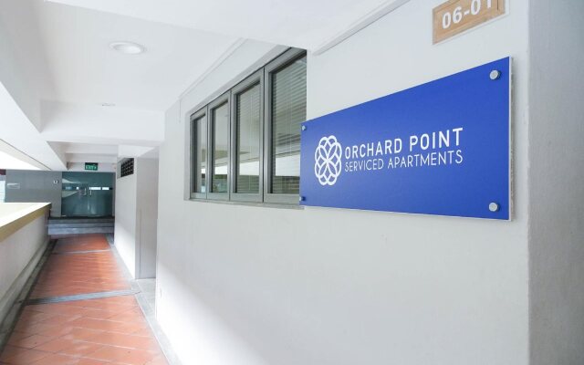 Orchard Point Serviced Apartments