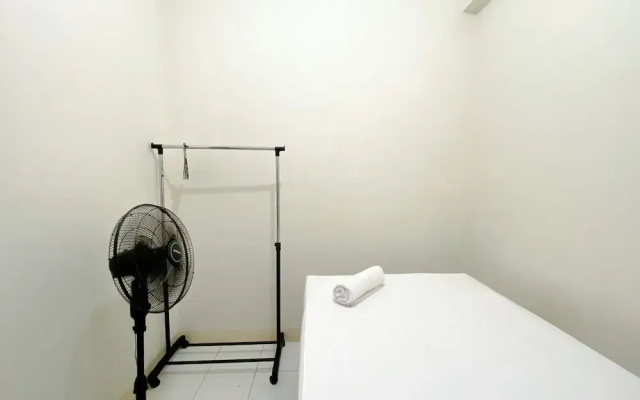 Tidy and Warm 2BR at Podomoro Golf View Apartment