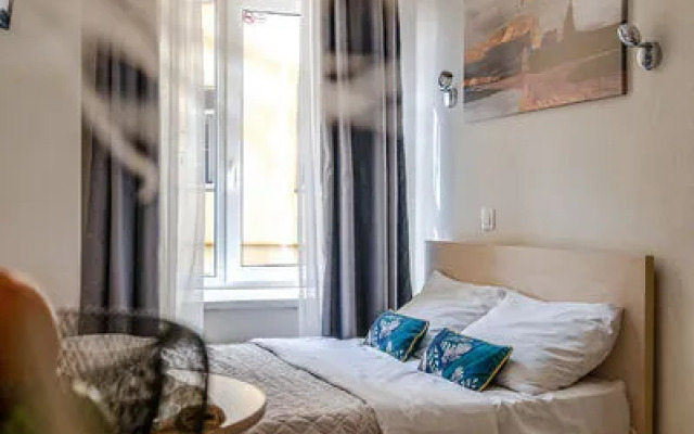 Да апарт на Литейном проспекте, д. 61а