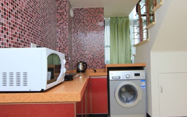 Mahattan Apartment Panyu Branch
