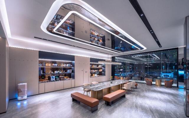 Crystal Orange Hotel Suzhou Xiangcheng