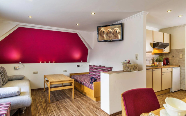 GRUBERS Hotel Apartments Gastein