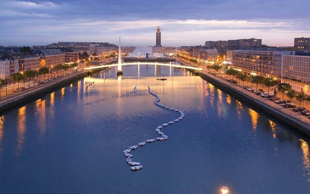 Aparthotel Adagio Access Le Havre Les Docks